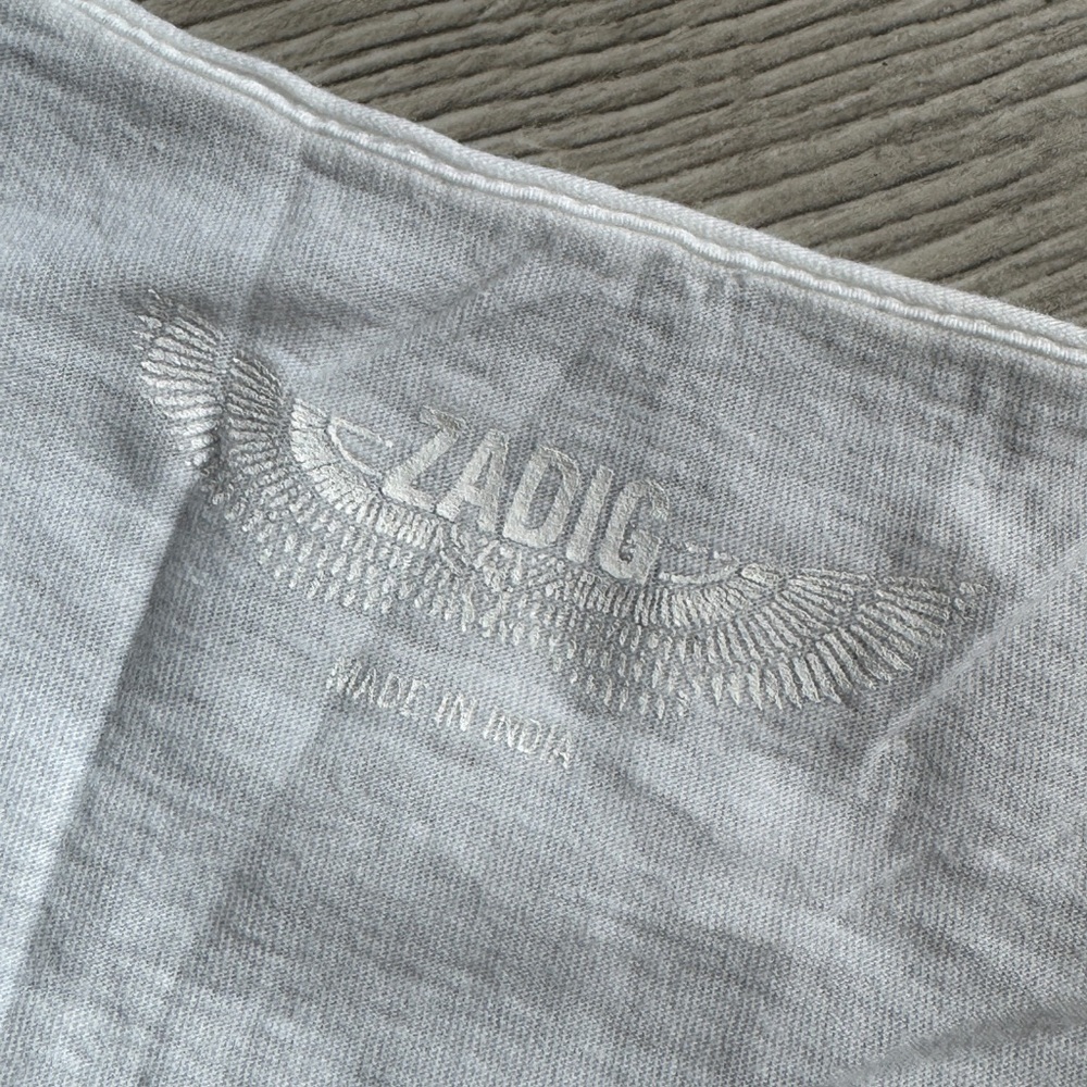Zadig & Voltaire White Lace Dress - Picture 4 of 5